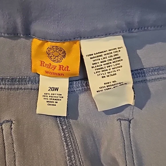 Women's slack - Picture 2 of 3